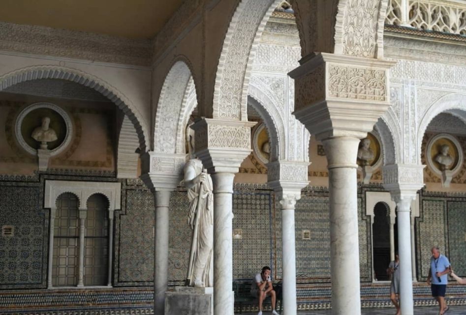 Holy Week in Seville - Tour Features