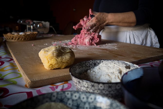 Homemade Fresh Pasta Cooking Class - What to Expect During Class