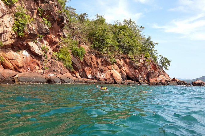 Hong Island Speed Boat Adventure by Sea Eagle Tour From Krabi - Pickup and Meeting Details