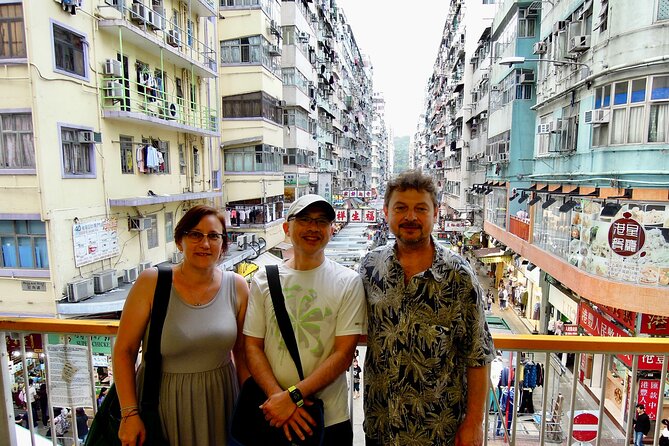 Hong Kong Private Tour With a Local: 100% Personalized, See the City Unscripted - Duration, Meeting, and End Points