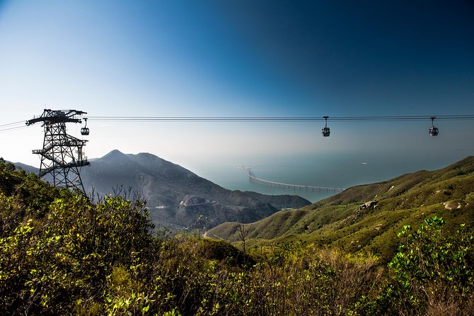 Hong Kong Travel Pass Combo: MTR Pass, Ngong Ping Cable Car and Big Buddha Tour - Accessibility and Fitness Level