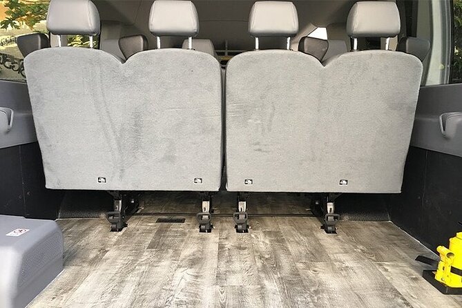 Honolulu Airport & Waikiki Hotels Private Transfer by Passenger Van(up to 14ppl) - Customer Reviews