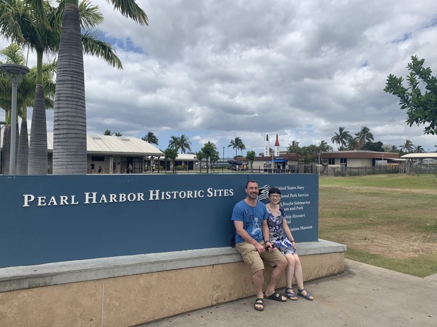 Honolulu: Pearl Harbor, USS Arizona Memorial and City Tour - Inclusions