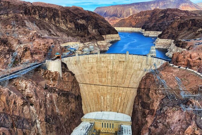 Hoover Dam: From Above, On Top and Below Small Group Tour - Customer Reviews and Feedback