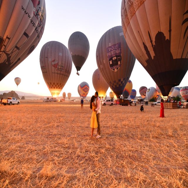 Hor Air Balloon in Cappadocia - Whats Included in the Tour