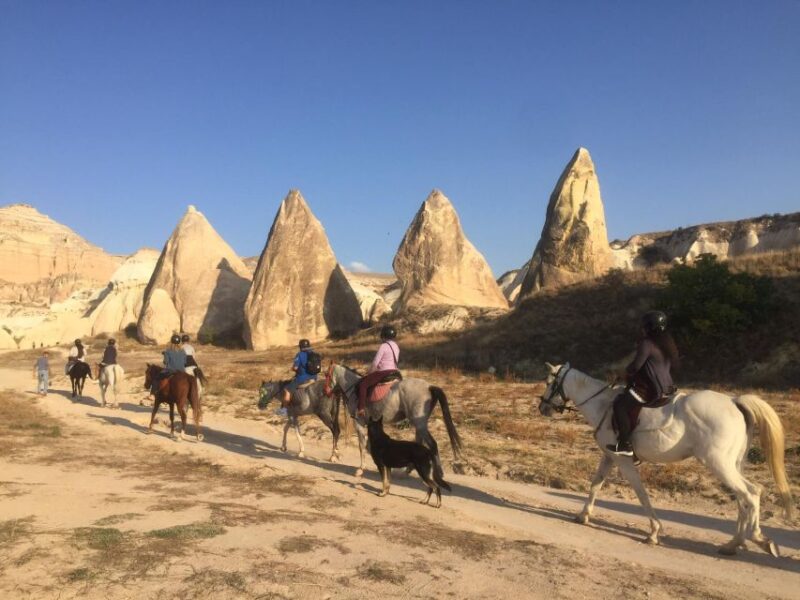 Horse Back Riding in Cappadocia - Pricing and Booking Information