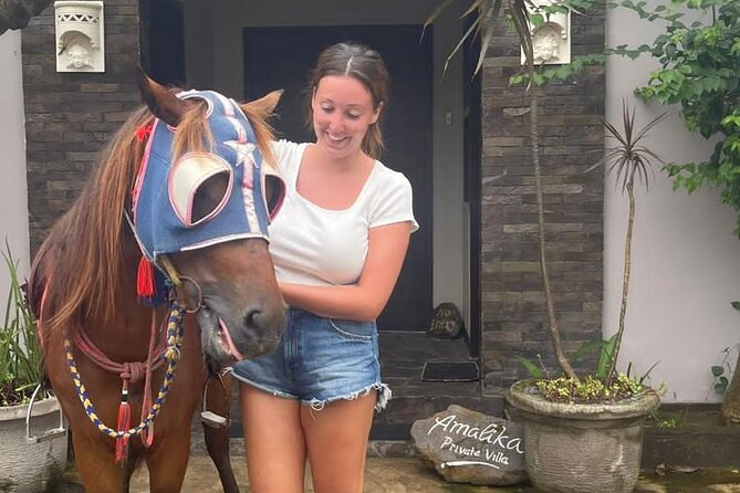 Horse Ride On The Beach Gili Islands - What to Expect During the Tour