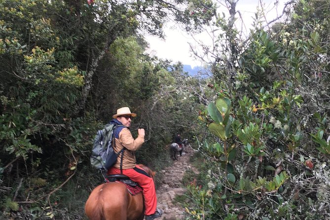 Horseback Riding From Guadalupe to Monserrate Private Day-Tour - Booking Your Adventure
