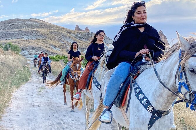 Horseback Sunset Tour in the Unique Valleys of Cappadocia - Pricing and Booking Information