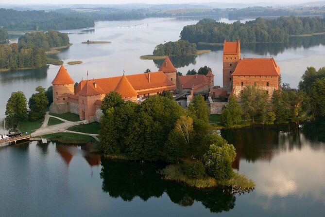 Hot Air Balloon Flight Over Trakai From Vilnius - Best Times to Fly