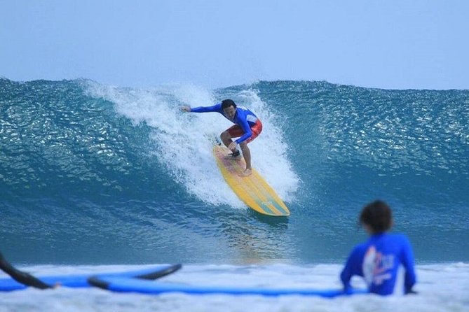 HOT PROMO PRICE! Private Surf Lessons In Bali (1 Coach For 1 Guest) - Customer Reviews and Ratings