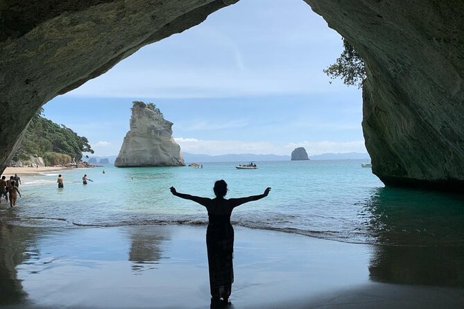 Hot Water Beach & Cathedral Cove Day Tour From Auckland - Pricing and Booking Information