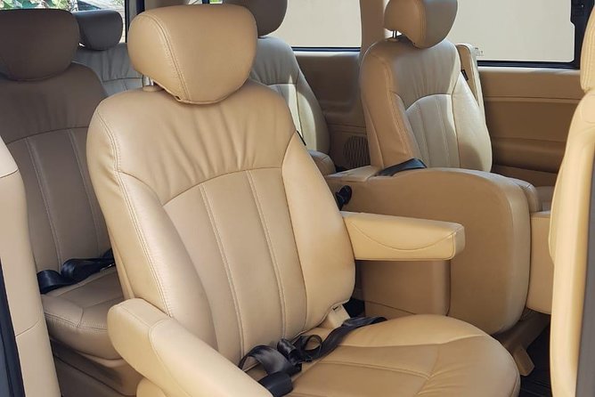 Hotel Transfer - Accessibility Considerations