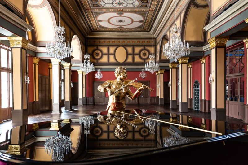 House of Strauss: Concert Show Including Museum (Vip) - Concert Program Details