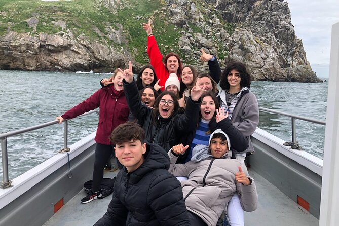 Howth Coastal 1 Hour Boat Tour (Irelands Eye Ferries) - Customer Reviews and Ratings