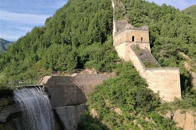 Huanghuacheng Lakeside Great Wall Private English Guided Tour - Booking Process