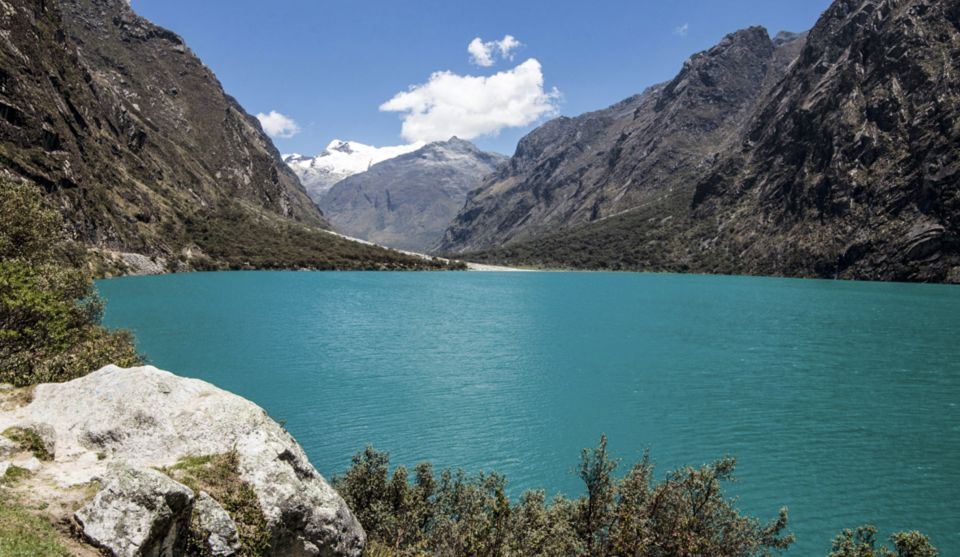 Huaraz: Llanganuco and Yungay Lagoon | Entrance Included | - What to Bring