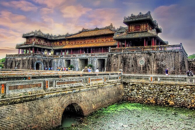 HUE CITY 1 DAY GUIDED TOURS From DA NANG CITY - Hue City Highlights