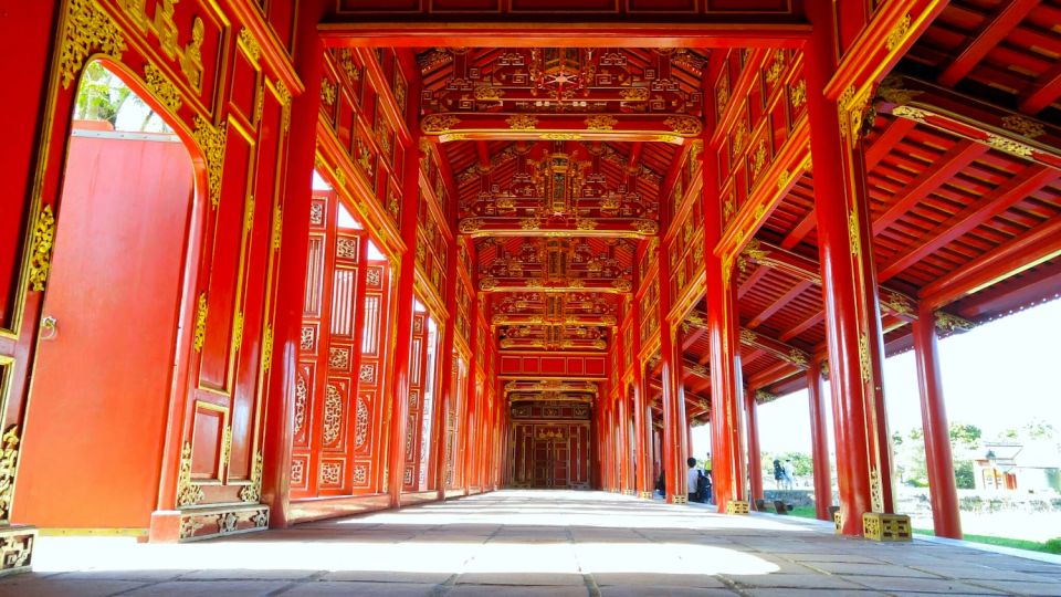 Hue: City Highlights and Craft Villages Tour With Lunch - Inclusions