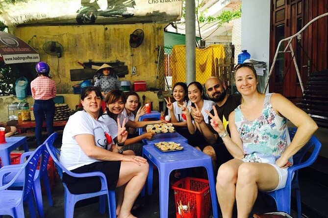 Hue City Tour and Local Food By Scooter - Sampling Local Cuisine