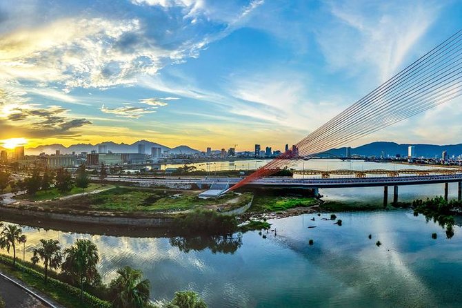 Hue - Golden Bridge - Marble Mountains - Hoi An/Danang by Car or Vice Versa - Cancellation Policy
