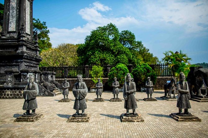 Hue Imperial City Private Tour - Accessible Transportation Options