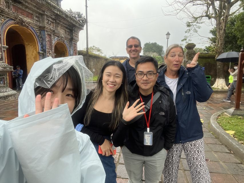 Hue Imperial City Walking Tour in 2,5 Hours - Important Notes