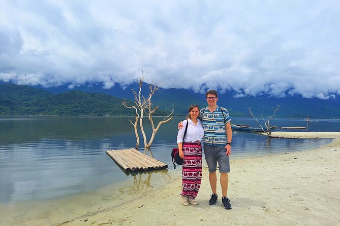 Hue to Hoi An by Private Car Sightseeing via Hai Van Pass & More - Meeting and Pickup Information