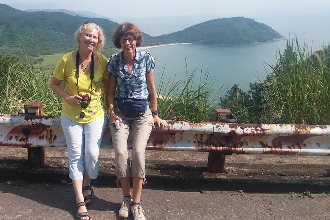 Hue to Hoi an by Private Car With Sightseeing Stops - Health and Accessibility Considerations