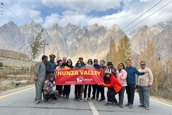 Hunza Valley - 9 Days - Daily Itinerary