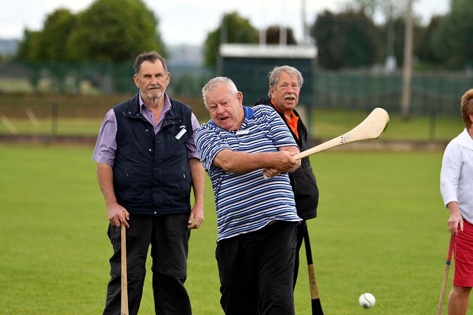 Hurling Tours Ireland - Hurling Experience in Kilkenny - Group Size and Cancellation Policy
