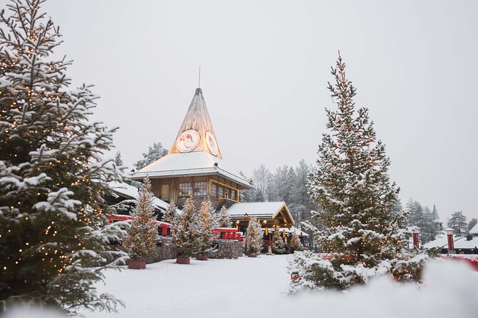 Husky, Reindeer Farm and Santa Village Experience - Recommendations for Visitors