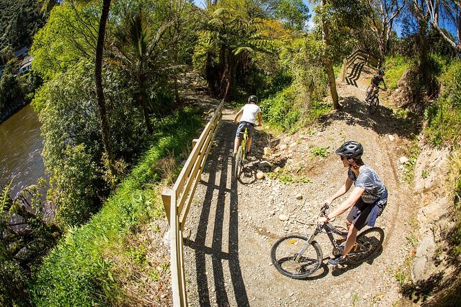 Hutt River Trail Ebike Explorer - Booking Process and Options