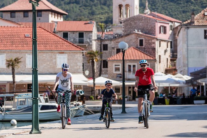Hvar Cycling Tour - Cancellation Policy