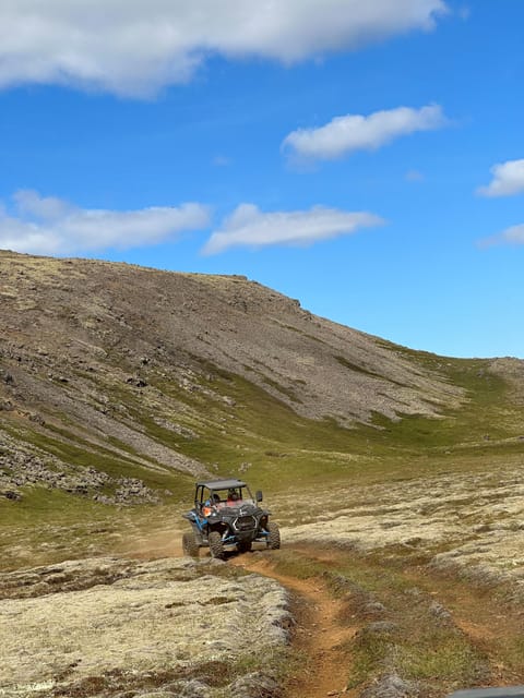 Hveragerdi: Buggy Adventure Lava Tour - Booking Process and Options