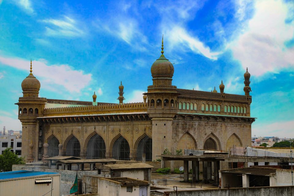 Hyderabad: Old City Guided Walking Tour - Frequently Asked Questions