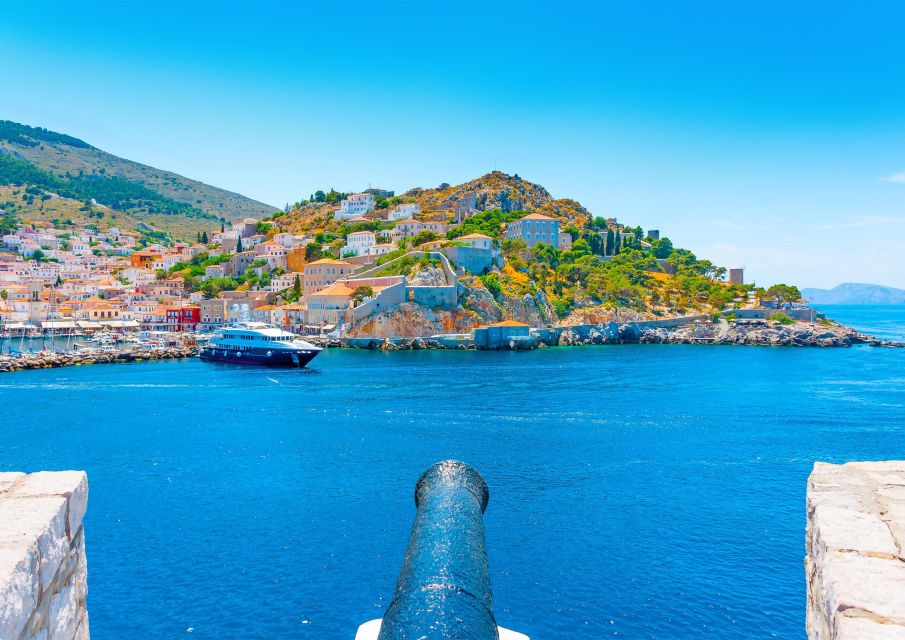 Hydra & Poros: 2 Islands Private Day Tour From Athens - Highlights of the Tour