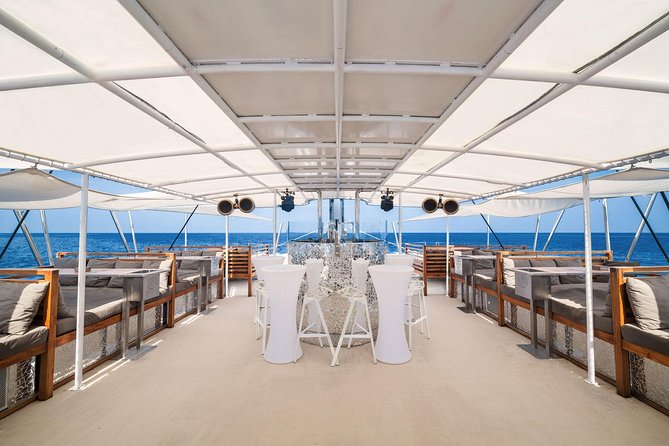 Hype Boat Club: Phuket S Most Unique Catamaran Experience - Snorkeling at Racha Yai Island