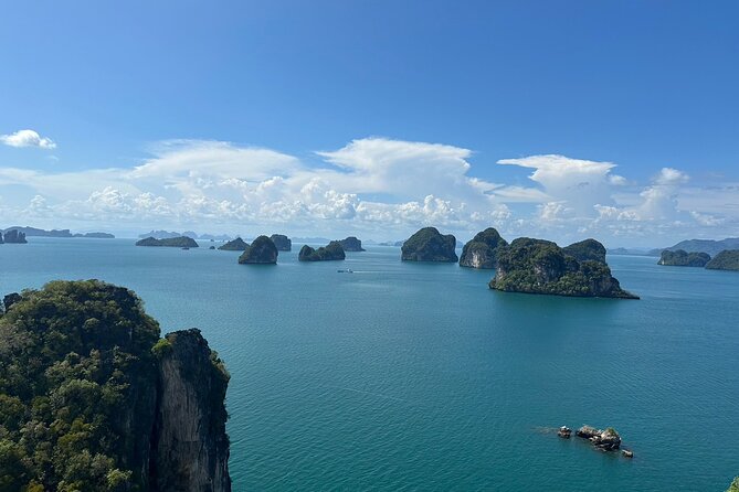 Hype Yacht : VIP Tour Krabi Islands & Phang Nga Bay From Phuket - Group Size and Age Requirement