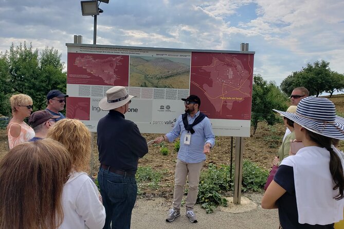 I Tour With the Archaeologist: Group Visit at Sunset to the Valley of the Temples - Expert Guides