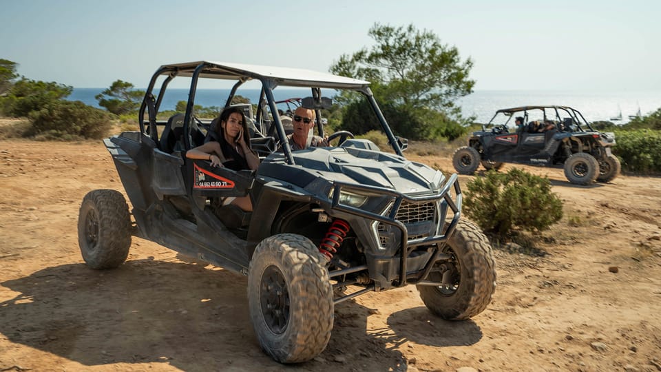 Ibiza Buggy Tour, Guided Adventure Excursion Into the Nature - Inclusions and Requirements