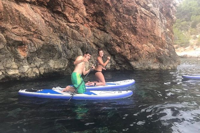 Ibiza Morning Paddle Board Tour - Health and Safety Considerations