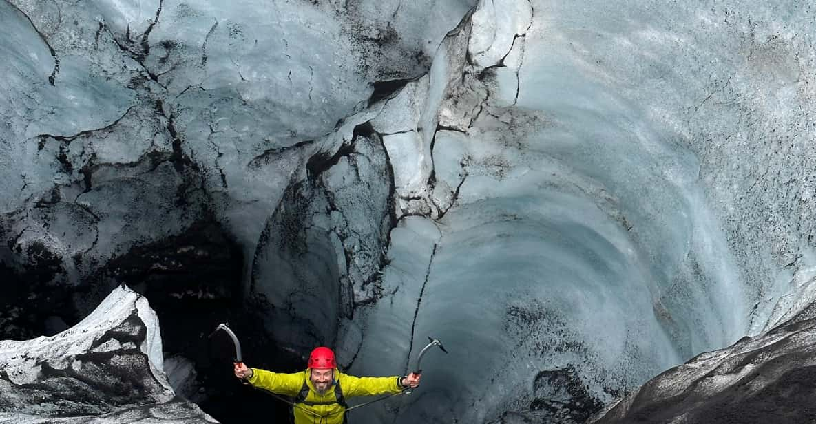 Ice Climbing at Sólheimajökull - Important Safety Information