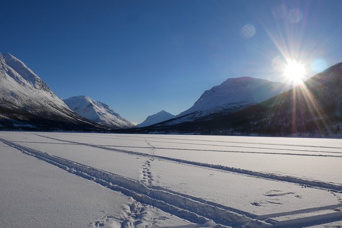 Ice Fishing On The Fjord - Meeting Point and Start/End Time