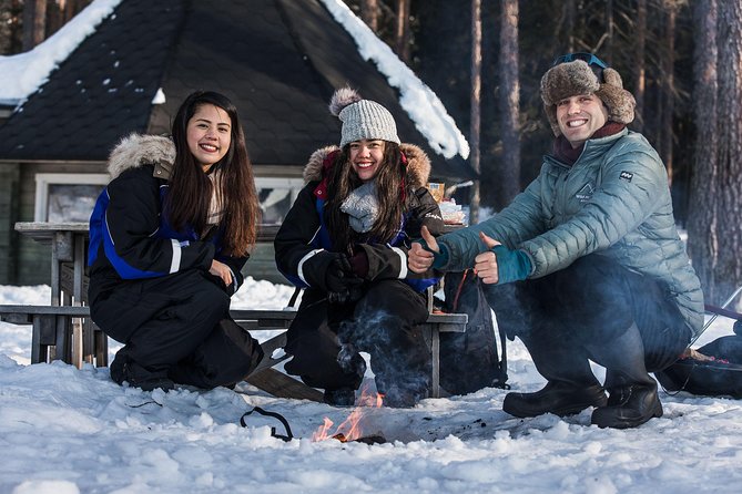 Ice Fishing Tour - Customer Reviews and Feedback