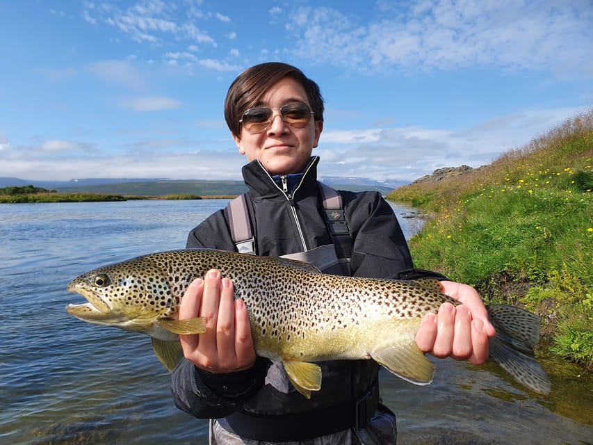 Iceland: Fishing Day Tour From Akureyri, Husavik or Myvatn - Included Equipment and Services