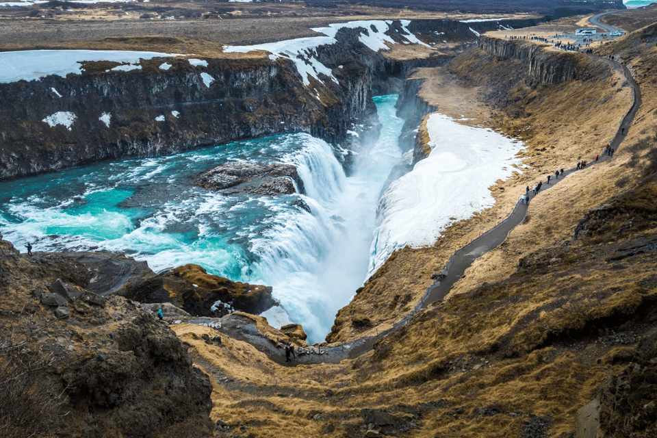 Iceland: Golden Circle, Blue Lagoon & Snæfellsnes Audio Tour - Snæfellsnes Peninsula Highlights