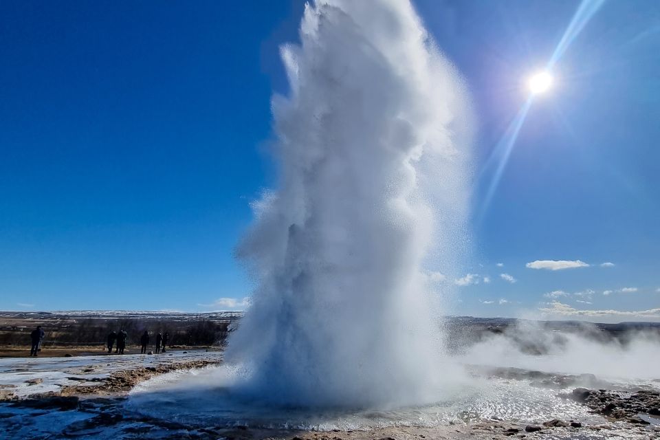 Iceland: Golden Circle - Private Eco Tour - Tour Highlights