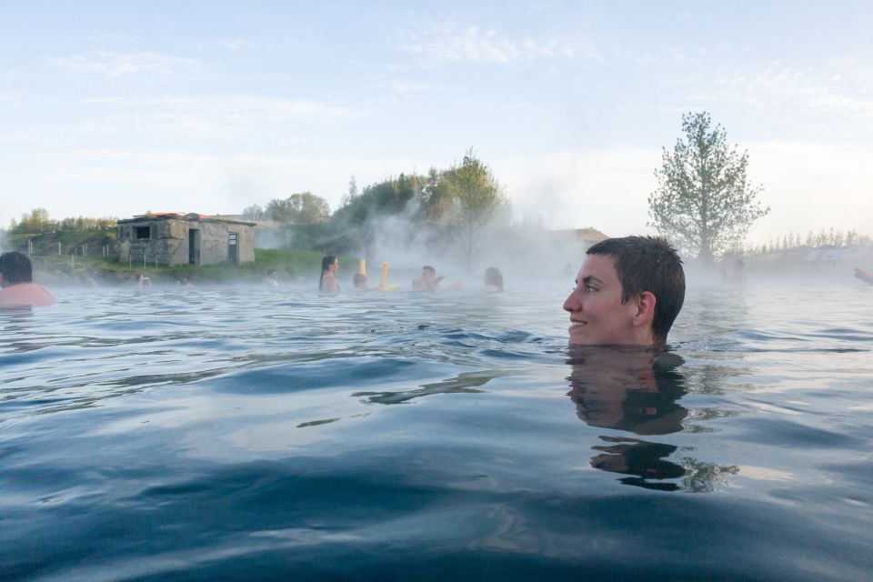 Iceland Secret Lagoon Admission Ticket - Customer Feedback and Ratings