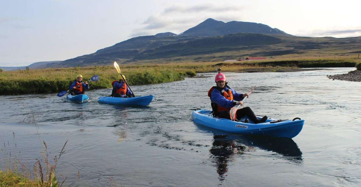 Icelandic Kayak Trip - Frequently Asked Questions